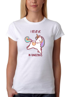 Marškinėliai Unicorn 1